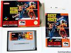 Super Nintendo / Snes - Best Of The Best - Championship Kara, Verzenden, Gebruikt
