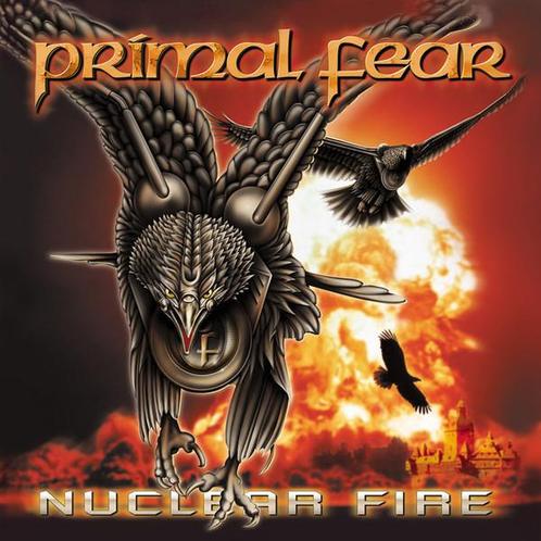 cd - Primal Fear - Nuclear Fire, Cd's en Dvd's, Cd's | Overige Cd's, Zo goed als nieuw, Verzenden