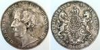 Duitsland Doppeltaler, daalder Georg V v Hannover 1866b f..., Postzegels en Munten, Verzenden