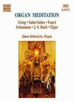 Organ Meditation (1994) CD  730099579124, Cd's en Dvd's, Verzenden, Gebruikt