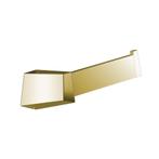 Toiletrolhouder Sapho Soul 15.8 cm Goud, Ophalen of Verzenden, Nieuw