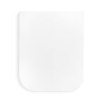 Walra Jersey hoeslaken (queens bed) wit (Hoeslakens, Slapen), Caravans en Kamperen, Ophalen of Verzenden, Nieuw