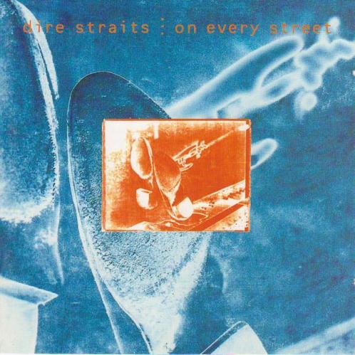 cd - Dire Straits - On Every Street, Cd's en Dvd's, Cd's | Overige Cd's, Zo goed als nieuw, Verzenden