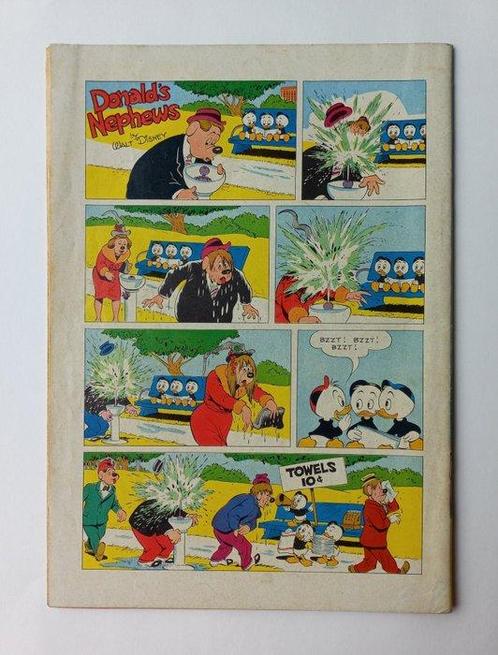 Dell Four Color #408 - Donald Duck and the Golden Helmet - 1, Boeken, Strips | Comics