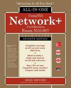 CompTIA Network+ Certification All-in-One Exam Guide,, Boeken, Verzenden, Gelezen, Mike Meyers