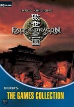 Three Kingdoms Fate of the Dragon PC (PC Games) (Overig), Spelcomputers en Games, Ophalen of Verzenden, Zo goed als nieuw