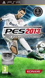 Pro Evolution Soccer 2013 (PSP Games) (Sony PSP), Ophalen of Verzenden, Zo goed als nieuw