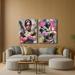 IPR Graph - Lara Croft y Kratos, en clave urbana, Nieuw in verpakking