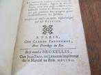 M. Besnier - Le Jardinier Botaniste - 1712