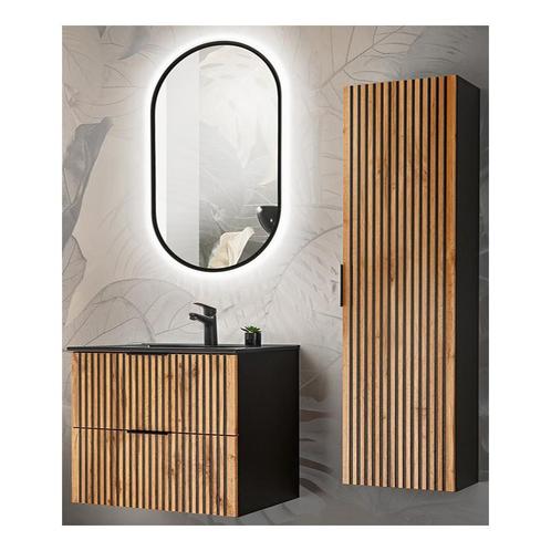 Badkamermeubel Scorpio 100CM (Badkamermeubels), Huis en Inrichting, Badkamer | Badkamermeubels, Nieuw, Ophalen of Verzenden