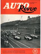 1957 AUTO REVUE MAGAZINE 15 NEDERLANDS, Boeken, Auto's | Folders en Tijdschriften, Nieuw, Author