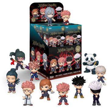 Jujutsu Kaisen POP! Mystery minis case beschikbaar voor biedingen