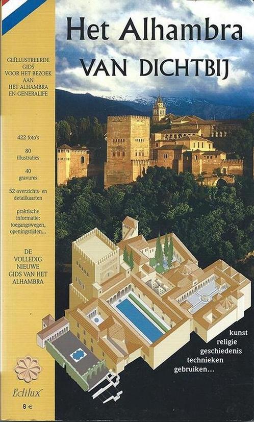 Het Alhambra van dichtbij 9788487282065 J. Augustin Nunez, Boeken, Overige Boeken, Gelezen, Verzenden