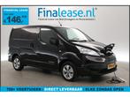 Nissan E-NV200 Optima Snelladen Clima Cruise Stoel/Stuurverw, Automaat, Zwart, Elektrisch, Nieuw