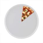 GGM Gastro | Pizzabord - Ø 31 cm - 6-delige set | PTK31 |, Verzenden, Nieuw, Effen, Bord(en)