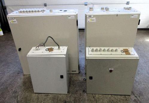 Diverse Elektriciteitskasten, Schakelkast, Groepenkast, Zakelijke goederen, Kantoor en Winkelinrichting | Winkel en Inventaris