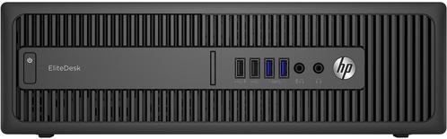 HP Prodesk 600 G2 SFF Intel i5 6600 | 8GB | 256GB SSD | D..., Computers en Software, Desktop Pc's, Zo goed als nieuw, Ophalen of Verzenden