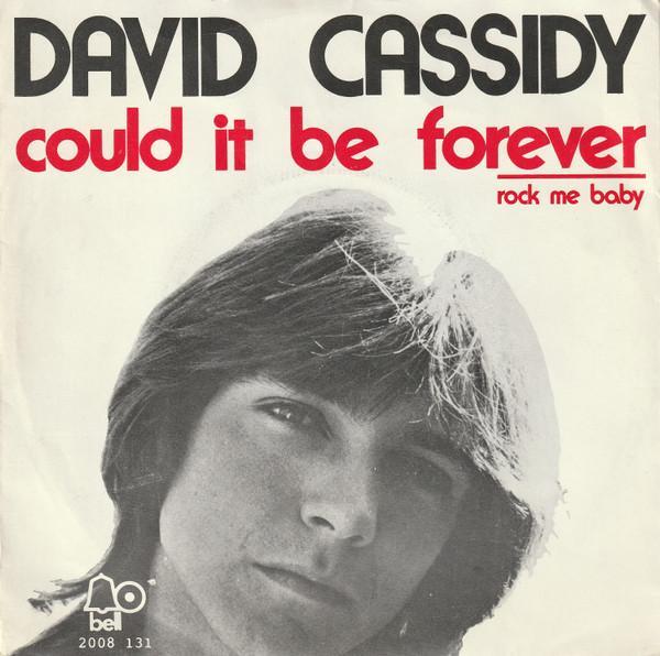 David Cassidy - Could It Be Forever, Cd's en Dvd's, Vinyl | Pop, Gebruikt, Ophalen of Verzenden