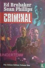 Criminal The Deluxe Edition Volume One - 2021, Eén stripboek, Verzenden, Zo goed als nieuw, Brubaker, Ed.