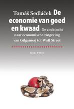 De economie van goed en kwaad 9789055940295 Tomás Sedlácek, Verzenden, Gelezen, Tomás Sedlácek