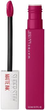 MAYBELLINE SUPERSTAY MATTE INK 120 ARTIST LIQUID LIPSTICK .., Verzenden, Nieuw