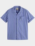 50% Scotch & Soda  Overhemden Casual  maat XL, Kleding | Heren, Overhemden, Nieuw, Blauw, Verzenden