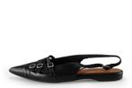 Vagabond Slingbacks in maat 36 Zwart | 10% korting, Kleding | Dames, Schoenen, Verzenden, Zwart, Zo goed als nieuw, Vagabond