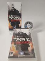 Tom Clancys Splinter Cell Essentials PSP, Spelcomputers en Games, Games | Sony PlayStation Portable, Nieuw, Ophalen of Verzenden