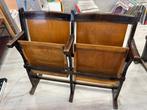 Fauteuil - Hout - Door cinema fauteuils