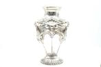Vaas - .833 zilver - Grote h.32cm