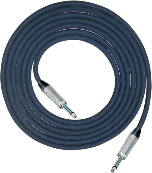 Professionele Gitaarkabel 3m Neutrik jack, Muziek en Instrumenten, Instrumenten | Toebehoren, Verzenden