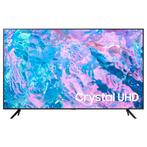 Bieden: Samsung 43TU7100 43 inch 4K Crystal UHD Smart Displ, Caravans en Kamperen, Ophalen of Verzenden, Nieuw
