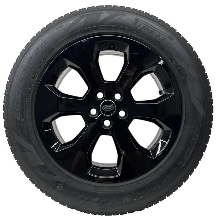 Land Rover Defender L663 Style 6011 20 inch originele velgen, Auto-onderdelen, Banden en Velgen, Nieuw, Ophalen of Verzenden