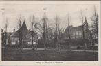 HEELSUM - Kerkje en Pastorie te Heelsum, Verzamelen, Ansichtkaarten | Nederland, Verzenden, Gelopen