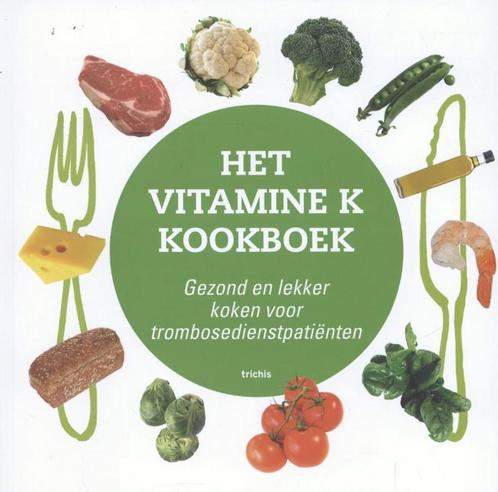 Het grote vitamine k kookboek 9789490608460 Hugo ten Cate, Boeken, Wetenschap, Gelezen, Verzenden