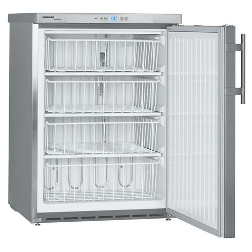 GGM Gastro | LIEBHERR | Onderbouw vrieskast - 143 liter - |, Witgoed en Apparatuur, Vriezers en Diepvrieskisten, Inbouw, Vrieskast