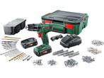 Bosch PSB 1800 LI-2 Accuboormachine  – 18V accu (2 stuks) -, Verzenden, Zo goed als nieuw