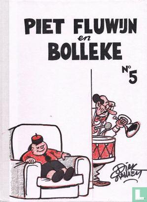 Piet Fluwijn en Bolleke 5 - 2014, Boeken, Stripboeken, Zo goed als nieuw, Eén stripboek, Verzenden