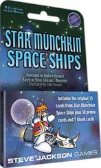 Munchkin - Space Ships | Steve Jackson Games - Kaartspellen, Hobby en Vrije tijd, Nieuw, Verzenden