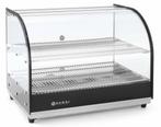 Hendi Warmhoudvitrine | 2 Roosters, Verzenden, Nieuw in verpakking