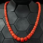 Sardijnse rode koraalketting Italiaanse exclusiviteit -