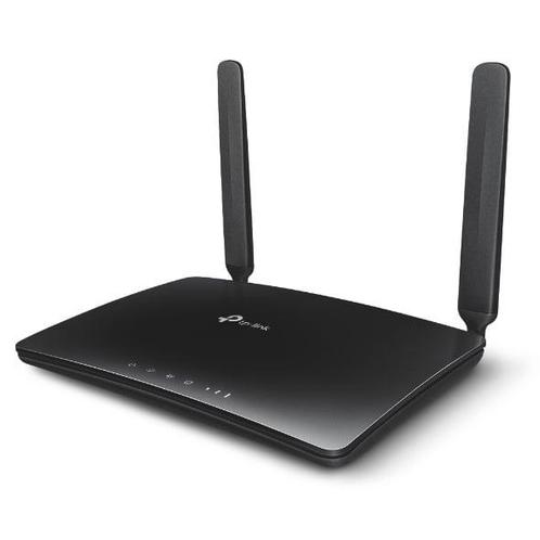 TP-Link Archer MR200 Draadloze Dual-band 4G-LTE-router, Computers en Software, Netwerk switches, Ophalen of Verzenden