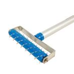 Silverline Behang prikroller - telescopisch handvat - geh..., Doe-het-zelf en Verbouw, Schildersmaterialen, Ophalen of Verzenden