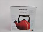 Le Creuset Fluitketel Tradition 2,1L -, Huis en Inrichting, Verzenden, Nieuw