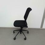 Vitra Meda bureaustoel kantoor stoel met zwarte stof