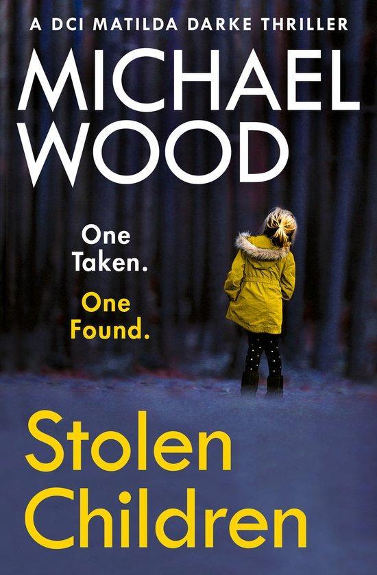 Stolen Children A gripping and addictive new crime thriller, Boeken, Taal | Engels, Zo goed als nieuw, Verzenden