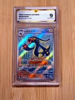 Pokémon - 1 Graded card - Eelektross #119 Illustration AR, Nieuw