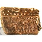 Bataafse Republiek - Nederlands-Indië. 1/2 Stuiver-Bonk over