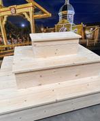 Steigerhouten Display Meubel, Ophalen of Verzenden, Nieuw in verpakking