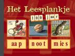 Het leesplankje 9789075531626, Verzenden, Zo goed als nieuw, M.B. Hoogeveen en tekeningen van C. Jetses